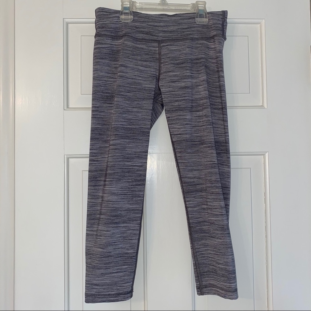 Cropped Ivivva leggings